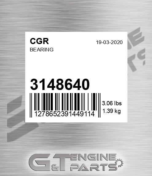 3148640 Bearing