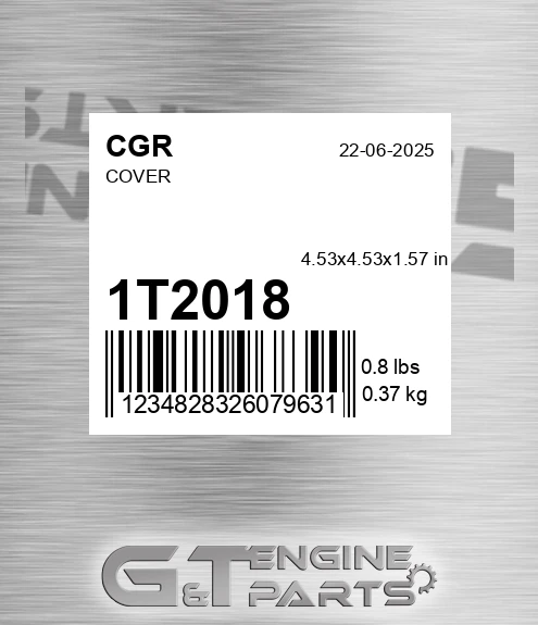 1T2018 Cover