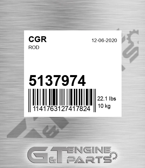 5137974 Rod