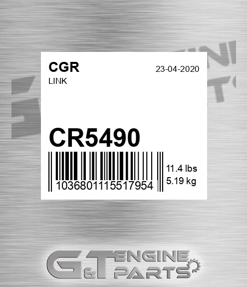 CR5490 Link