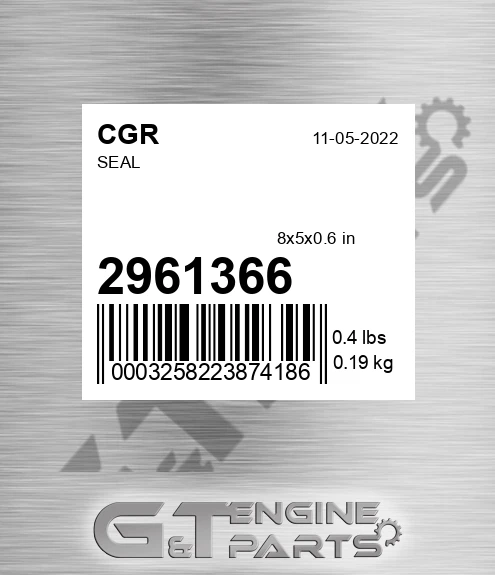 2961366 Seal