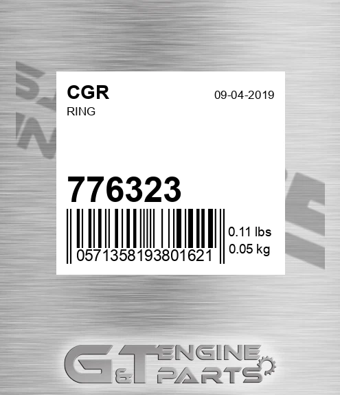 776323 Ring