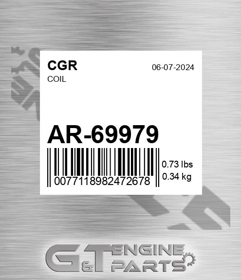 AR-69979 Coil