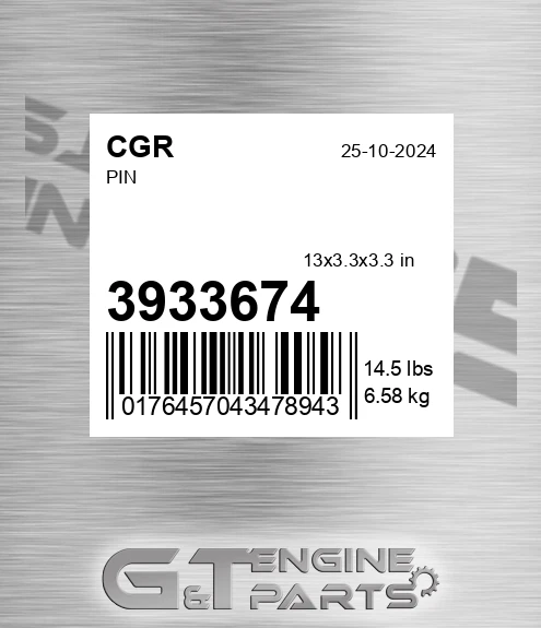3933674 Pin