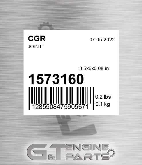 1573160 Joint