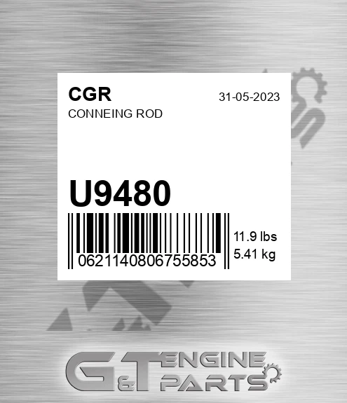 U9480 Conneing Rod