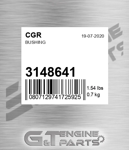3148641 Bushing