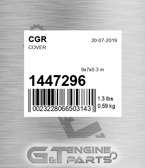 1447296 CGR Cover