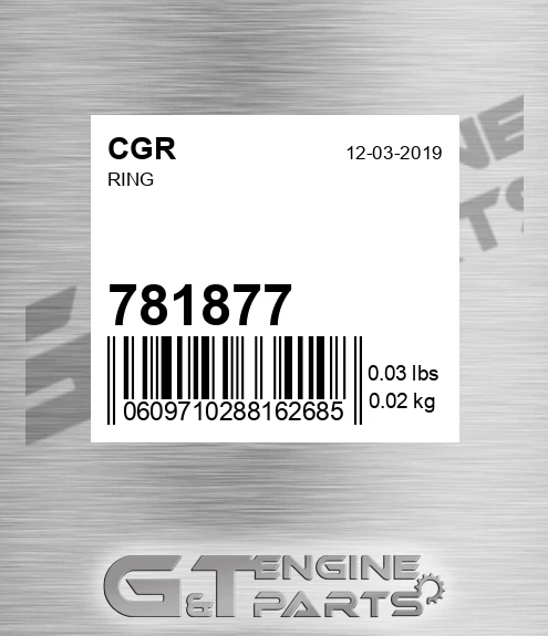 781877 Ring