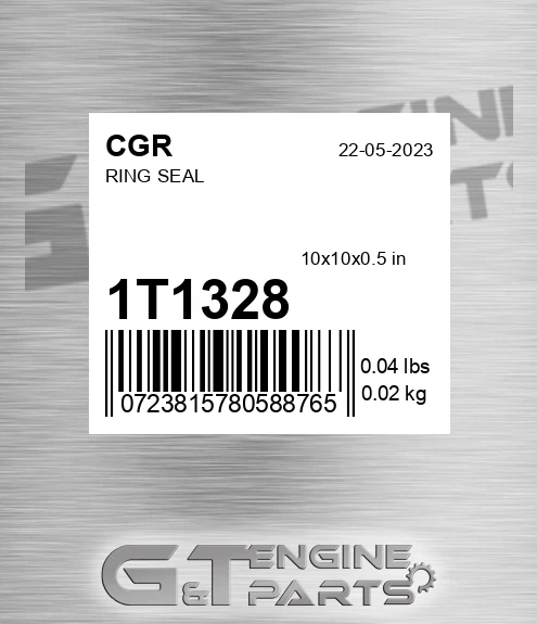 1T1328 Ring Seal for CGR