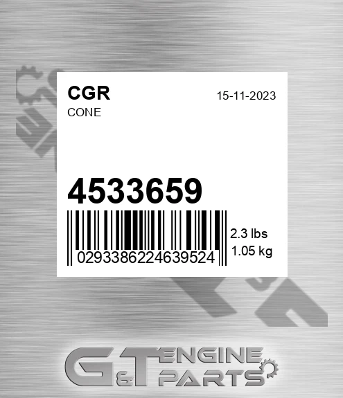 4533659 Cone