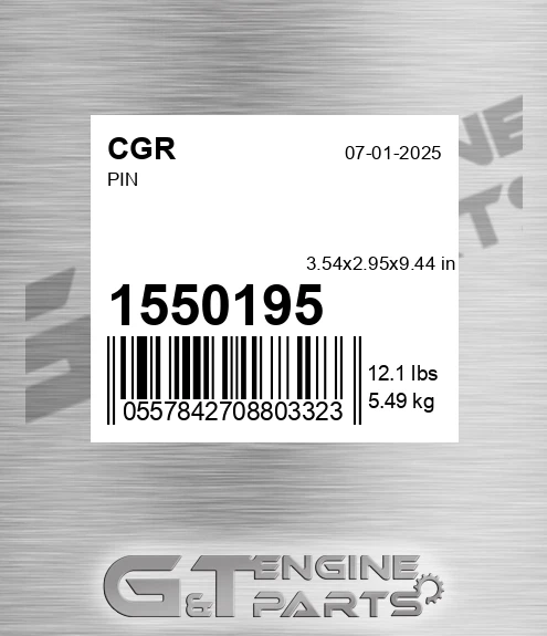 1550195 Pin