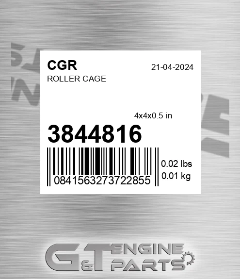 3844816 Roller Cage