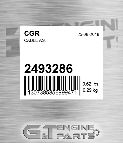 2493286 Cable As.