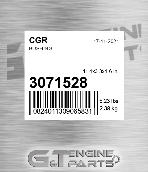 3071528 Bushing