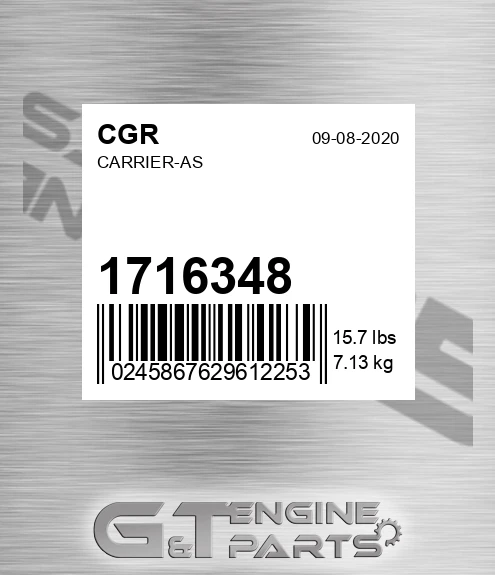 1716348 Carrier-as