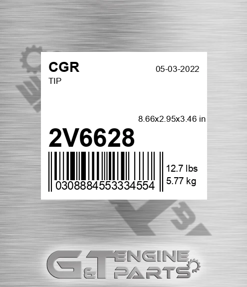2V6628 Tip