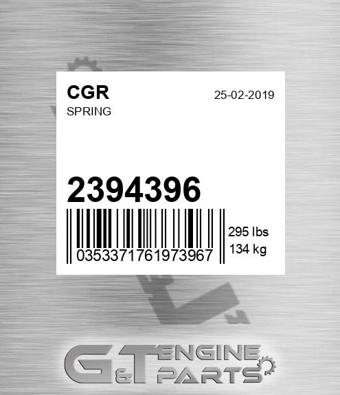 2394396 Spring