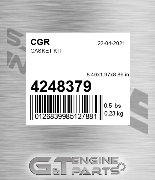 4248379 Gasket Kit