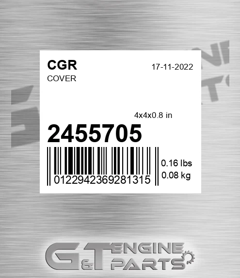 2455705 CGR Cover