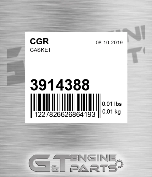 3914388 Gasket