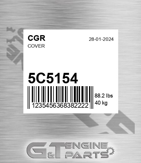 5C5154 Cover