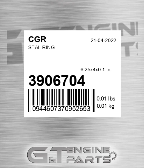3906704 Seal Ring