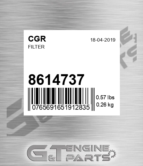 8614737 Filter