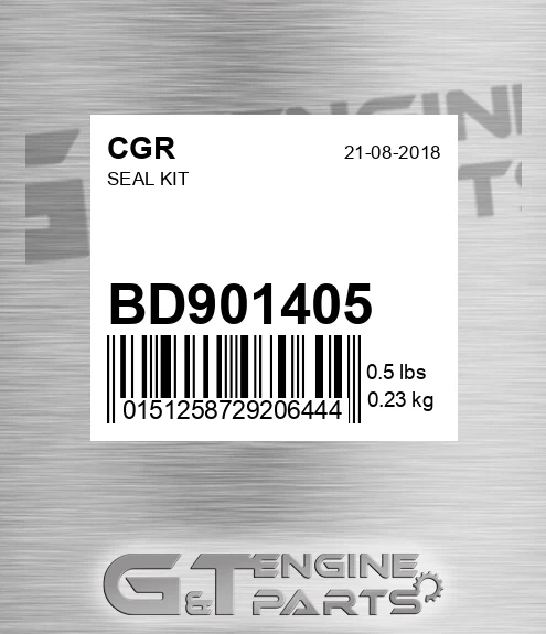BD901405 Seal Kit