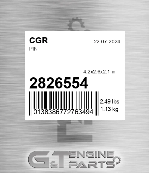 2826554 Pin
