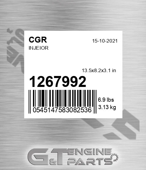 1267992 Injeior