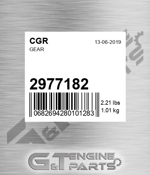 2977182 Gear