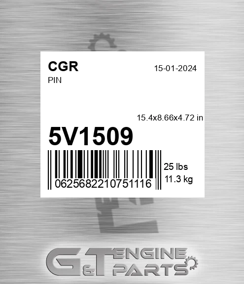5V1509 Pin