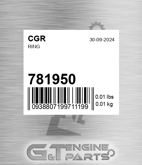 781950 Ring