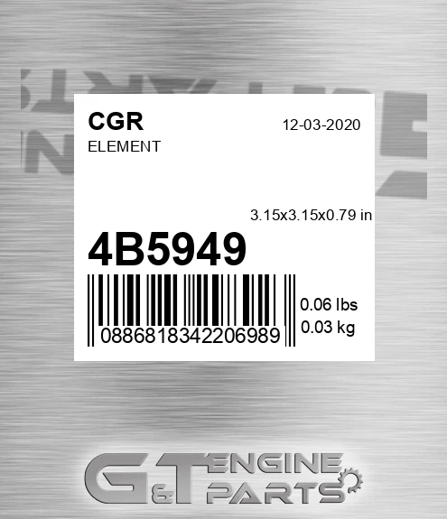 4B5949 Element