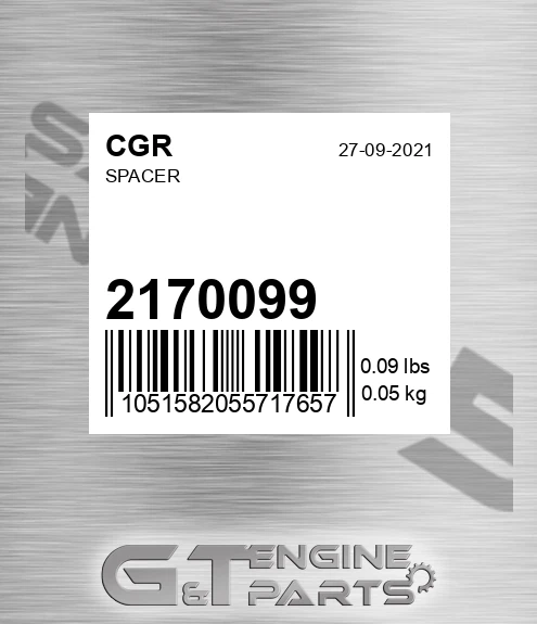2170099 Spacer