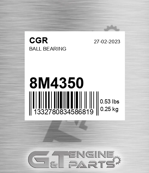 8M4350 Ball Bearing