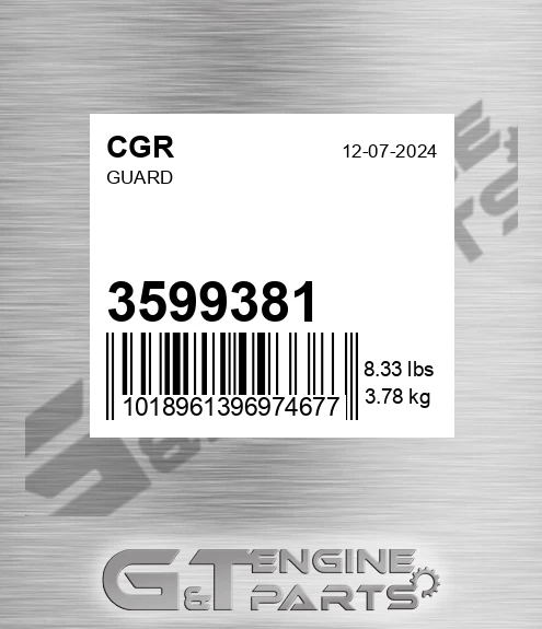 3599381 Guard