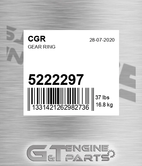 5222297 Gear Ring