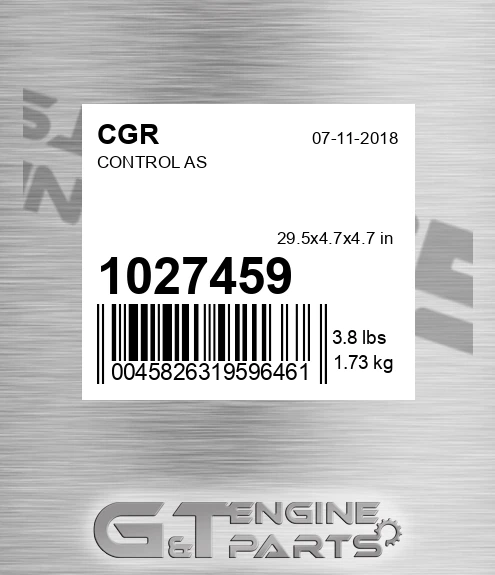 1027459 Control As