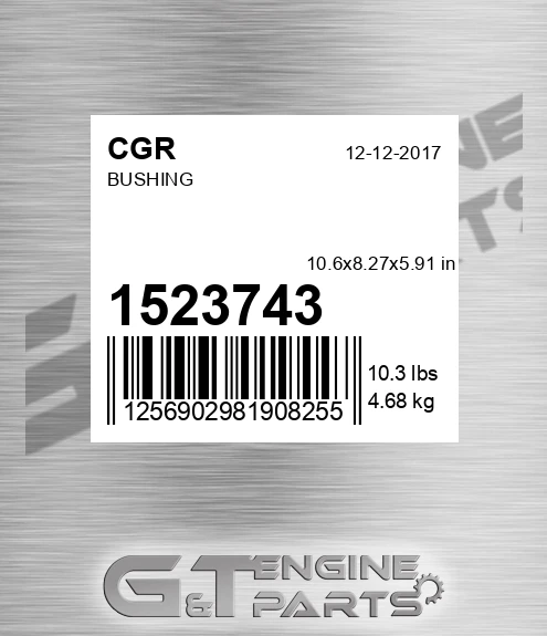 1523743 Bushing