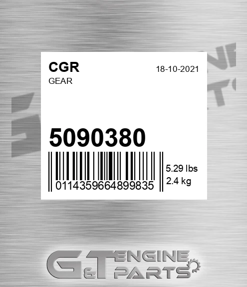 5090380 Gear