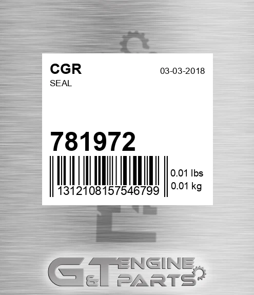 781972 Seal