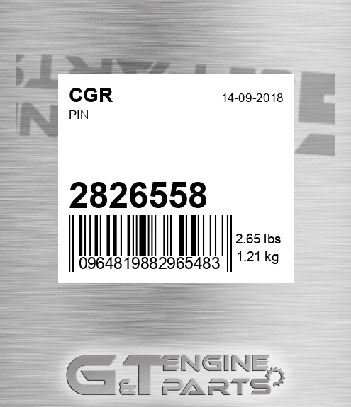 2826558 Pin