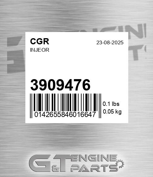 3909476 Injeor