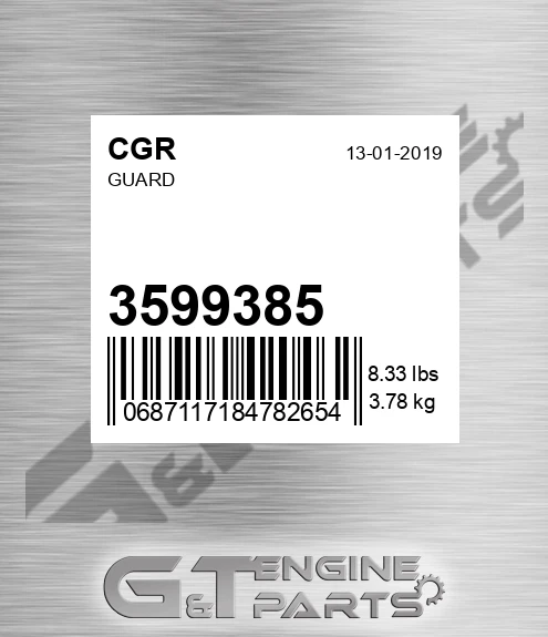 3599385 Guard