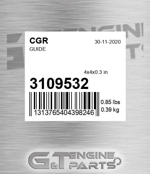 3109532 Guide