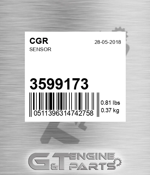 3599173 Sensor