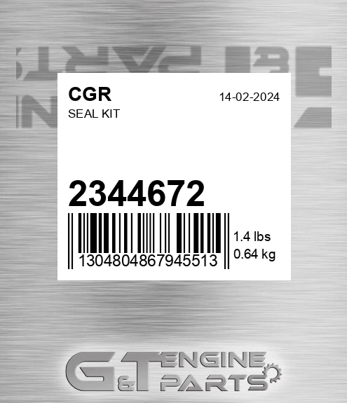 2344672 Seal Kit