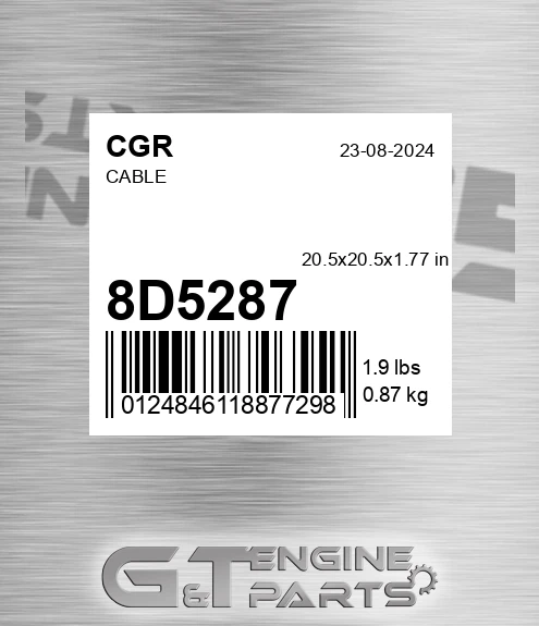 8D5287 Cable